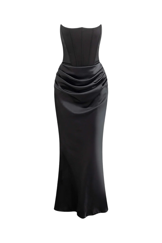 Elegant evening dress